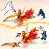 LEGO® NINJAGO® 71801 Kai et l'attaque du dragon Voir les images du produit 6