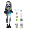 Mattel - Monster High Frankie Stein Lalka z Akcesoriami - Anteprima dell’immagine prodotto 3