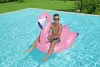 Bestway Luxury Flamingo Ride-On Pool Float Voir les images du produit 3