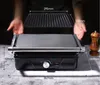 Aigostar - Sandwich Panini-Maker, Edelstahl-Panini-Maker Produktbild-Vorschau 3