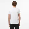 Lacoste Herren T-Shirt TH5077 V-Ausschnitt 100% Baumwolle Produktbild-Vorschau 5