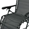 TPFGarden RELAXSESSEL Hochlehner, Gartenstuhl aus Stahl + Produktbild-Vorschau 2