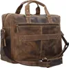 Greenburry Vintage teczka skórzana 43 cm przegroda na Podgląd zdjęcia produktu 17