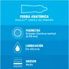 Durex Natural Classic Latex 24 Kondome Podgląd zdjęcia produktu 4