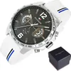 Tommy Hilfiger Herrenuhr 1791475 Decker (Zf001E) Produktbild-Vorschau 11