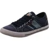 Dockers by Gerli Herren Canvas Sneaker Blau Anteprima dell’immagine prodotto 25