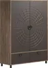 trendteam Wohnen, dressoir "Fusion", met roestkleurige Productafbeelding-voorbeeld 1