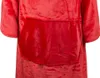 Verk 24306 Fleecedecke mit Ärmeln, rot Produktbild-Vorschau 4