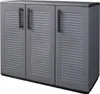Linea Easy Plastic Cabinet Low 3.dv. Produktbild-Vorschau 3