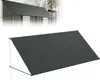 XMTECH Fallarmmarkise 300 x 145 cm Balkonmarkise Produktbild-Vorschau 1