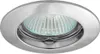 10 x spot encastrable AXEL 5514 chromé rond max. 35W sans Voir les images du produit 2