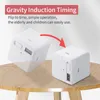 Přenosný časovač Cube Timer Digitální kuchyňský časovač Náhled obrázku produktu 7