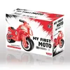 Dolu My First Motor Loopscooter Rood Produktbild-Vorschau 17