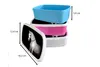 KitchenYeah® Lunchbox Brotzeit Brotdose 17x11 cm Pferd - Produktbild-Vorschau 5