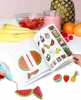 KRUMAD 3D Stift Vorlagenbuch A4 – 40 Seiten mit 3D Produktbild-Vorschau 9