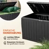 DEUBA® Gartenbox Auflagenbox 270L UV-beständig Haltegriffe Produktbild-Vorschau 6