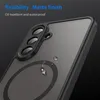 Samsung Galaxy A18 / A17 Hülle - Coverup Mattes Produktbild-Vorschau 8