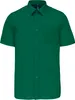 Kariban Popeline Kurzarmhemd Baumwollpolyester pflegeleicht Produktbild-Vorschau 2