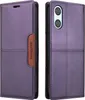 Handyhülle für Sony Xperia 10 VI Hülle, Leder Flip Wallet Produktbild-Vorschau 2