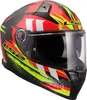 Ls2 Ff811 Vector Ii Carbon Tantic Integralhelm Schwarz M Produktbild-Vorschau 8