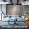Viva Decor My Color Room Metallic Wandfarbe Silber-Grau 2,5 Produktbild-Vorschau 6