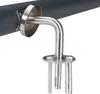 Ringhiera per scale in alluminio antracite RD26021, 150 cm Anteprima dell’immagine prodotto 8
