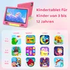 JENBIZZ Tablette pour enfants, écran 10 pouces, 20 Go (3 Go Voir les images du produit 6