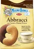 6x Mulino Bianco Kekse 'Abbracci', 700 g Produktbild-Vorschau 1