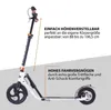 Hudora 14035 - Scooter in alluminio - HUDORA BigWheel Air Anteprima dell’immagine prodotto 2