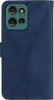Motorola Edge 50 Neo Hülle - Coverup Klapphülle - Blau Produktbild-Vorschau 8