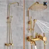 KLARWERK® JANA | Set di rubinetteria doccia vintage con Anteprima dell’immagine prodotto 2