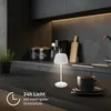 BRILONER - Mini LED-tafellamp, draadloos, IP44, met Productafbeelding-voorbeeld 4