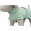 Trixie Hunde Regenmantel CityStyle Dublin salbei Produktbild-Vorschau 8