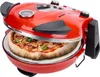 KLAMER Pizzaofen elektrisch, Pizza Ofen mit ⌀ 31cm, 1200W, Produktbild-Vorschau 1