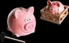Out of the Blue Spardose Schwein mit Hammer Produktbild-Vorschau 12
