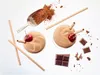 SORBOS cannucce di frutta commestibili - cioccolato (16 Anteprima dell’immagine prodotto 7