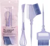 INF Haarfärbepinsel Set - 3-teiliges Haarfärbe-Kit mit Produktbild-Vorschau 1
