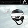 Head Radar Visor Helm Schwarz M-L / Silver-Red/CAT2 Schwarz Produktbild-Vorschau 3