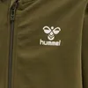 hummel hmlTRECE ZIP HOODIE - DARK OLIVE - 164 Produktbild-Vorschau 4