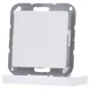 Jung Blind-Abdeckung (gerastet), Thermoplast, Serie AS/A, Produktbild-Vorschau 5