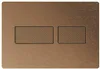 Plaque de poussée TECE WC TECEsolid, en acier inoxydable, Voir les images du produit 1
