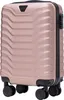 Príručný kufor WINGS malý ABS+ ROSÉ GOLD, 28L, príručná Náhľad obrázku produktu 2