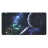 MuchoWow® Mauspad Mousepad Buntes Bild der Milchstraße mit Produktbild-Vorschau 1