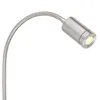 GLOBO 57311N MILLY Wandleuchte Metall Nickel matt, LED Produktbild-Vorschau 3