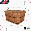 KOTARBAU® Weidenkorb für Brennholz Holzkorb für Kaminholz Produktbild-Vorschau 7