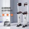 Sádrokartonové chůdy, nastavitelné, z hliníku, Náhled obrázku produktu 3