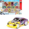 Rallye-speelgoedauto's, raceauto's met vliegwielmotor, set Productafbeelding-voorbeeld 1