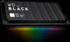 WD_BLACK™ P40 Game Drive SSD 500 GB, Mobiler Produktbild-Vorschau 3
