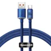 Baseus Crystal Shine, 1,2 m, USB A, USB C, 0,48 Gbit/s, Produktbild-Vorschau 26