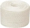 vidaXL Arbeitsseil Weiß 20 mm 50 m Polypropylen Produktbild-Vorschau 1